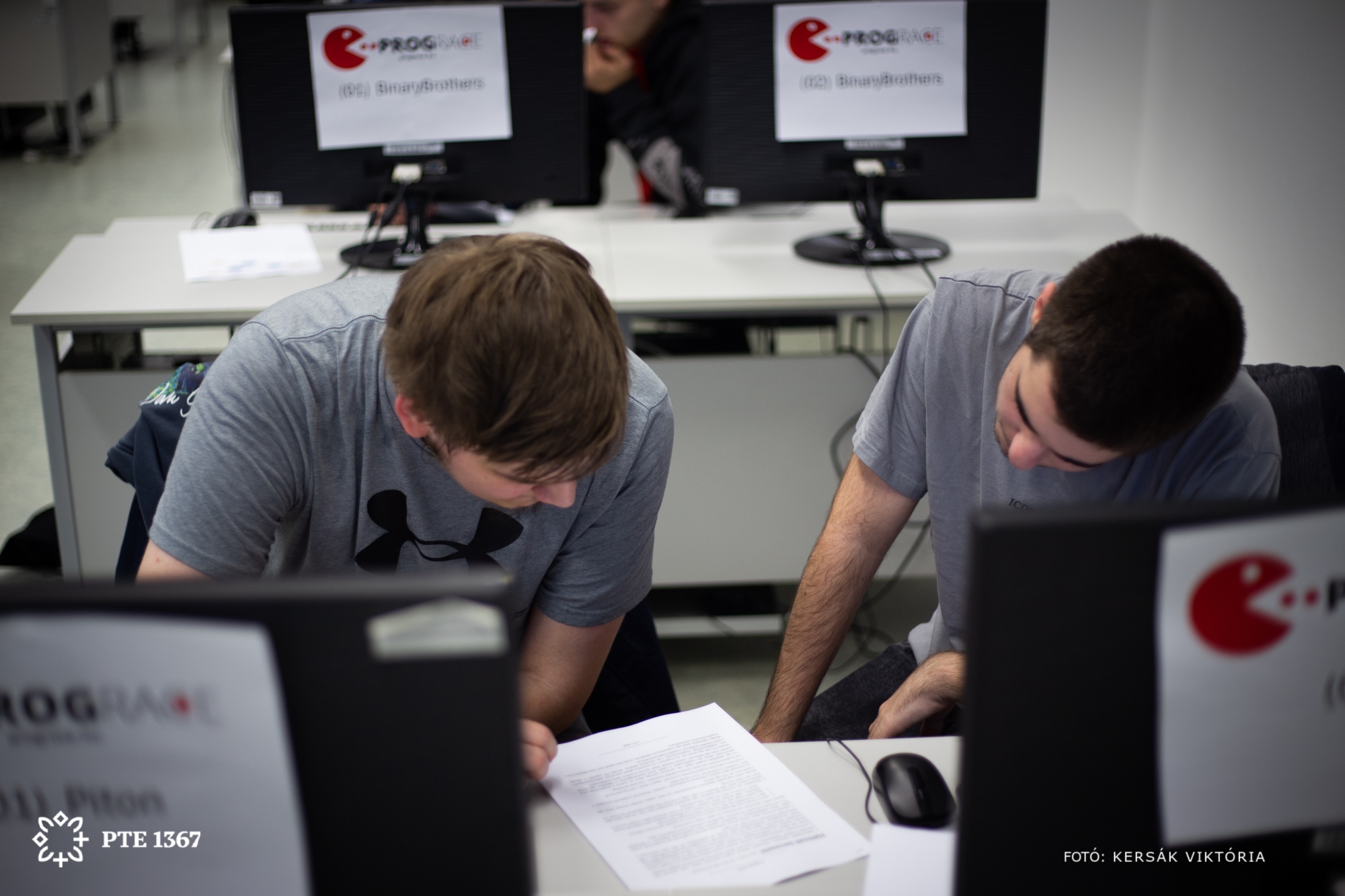 Az idei Prograce programozóverseny feladatait a tavalyi nyertes adta