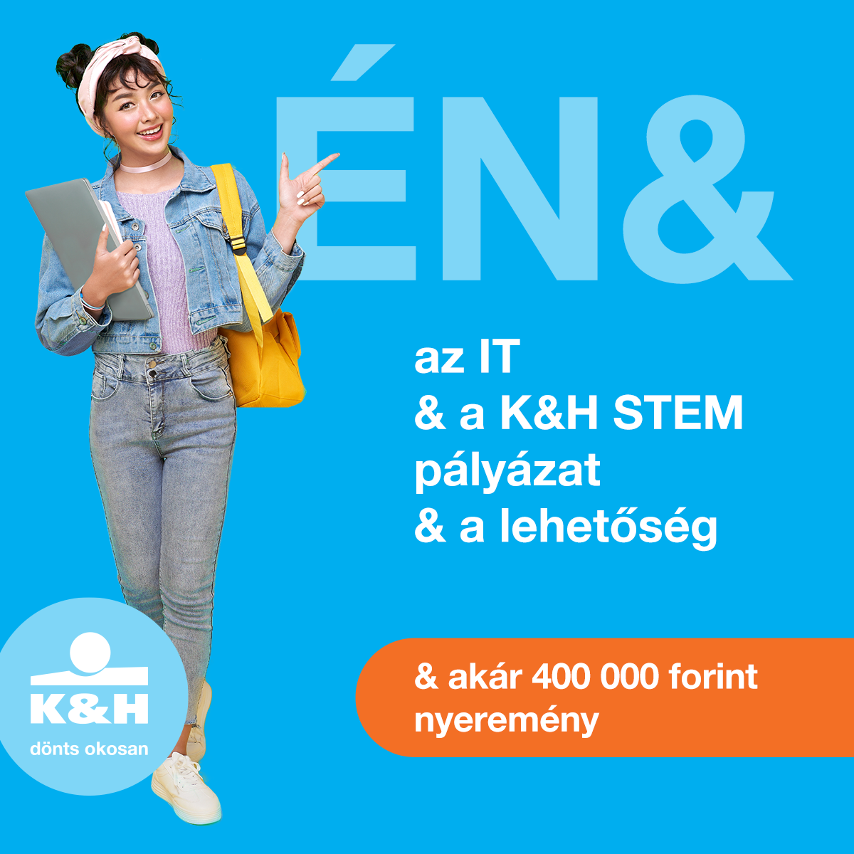 K&H STEM pályázat