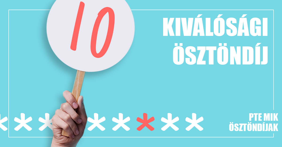 Kiválósági Ösztöndíj
