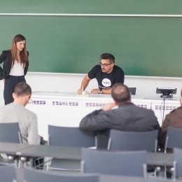 Kutatók Éjszakája 2015.