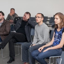 Kutatók Éjszakája 2015.