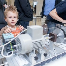 Kutatók Éjszakája 2015.