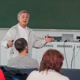 Kutatók Éjszakája 2015.