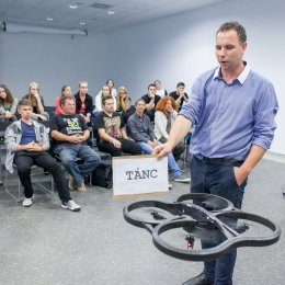 Kutatók Éjszakája 2015.