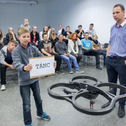 Kutatók Éjszakája 2015.