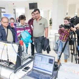 Kutatók Éjszakája 2015.