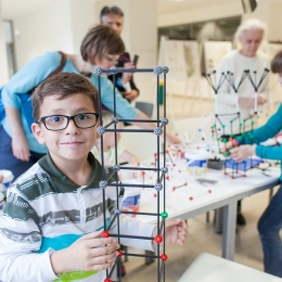 Kutatók Éjszakája 2015.