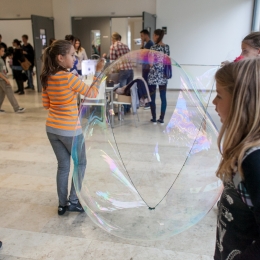 Kutatók Éjszakája 2015.