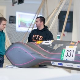 Kutatók Éjszakája 2015.