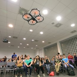 Kutatók éjszakája 2016.