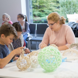 Kutatók Éjszakája 2017.