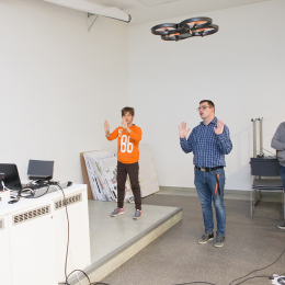 Kutatók Éjszakája 2017.