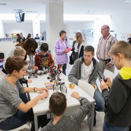 Kutatók Éjszakája 2017.