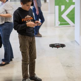 Kutatók Éjszakája 2017.