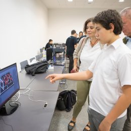 Kutatók Éjszakája 2017.