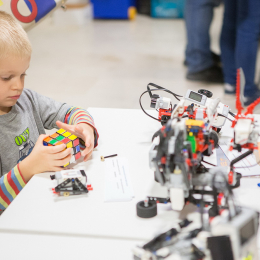 Kutatók Éjszakája 2017.