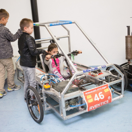 Kutatók Éjszakája 2017.