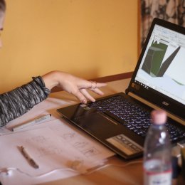 HUNGARIAN CUBES – IN THE MIRROR OF THE FUTURE – Workshop anyaga a római Múzeumok Éjszakáján
