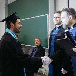 Nemzetközi Diplomaosztó - 2019.02.08