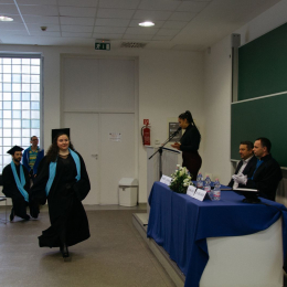 Nemzetközi Diplomaosztó - 2019.02.08