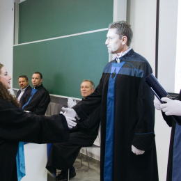 Nemzetközi Diplomaosztó - 2019.02.08