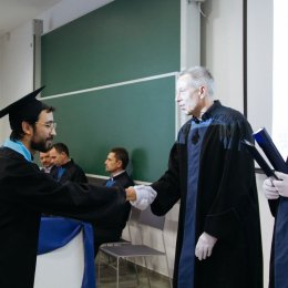 Nemzetközi Diplomaosztó - 2019.02.08