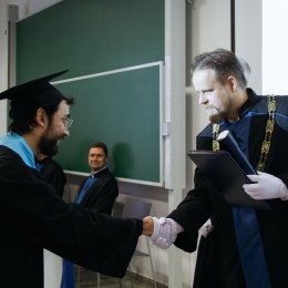 Nemzetközi Diplomaosztó - 2019.02.08