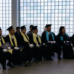 Nemzetközi Diplomaosztó - 2019.02.08