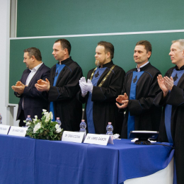 Nemzetközi Diplomaosztó - 2019.02.08