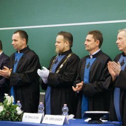 Nemzetközi Diplomaosztó - 2019.02.08