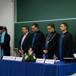 Nemzetközi Diplomaosztó - 2019.02.08