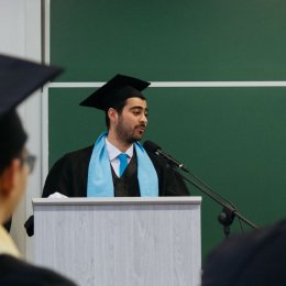 Nemzetközi Diplomaosztó - 2019.02.08