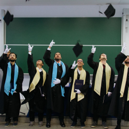 Nemzetközi Diplomaosztó - 2019.02.08