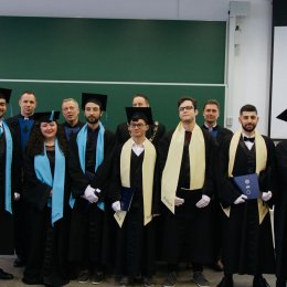 Nemzetközi Diplomaosztó - 2019.02.08