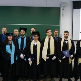 Nemzetközi Diplomaosztó - 2019.02.08