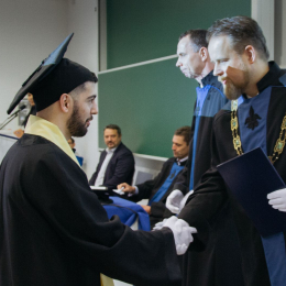 Nemzetközi Diplomaosztó - 2019.02.08