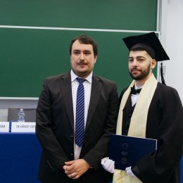 Nemzetközi Diplomaosztó - 2019.02.08