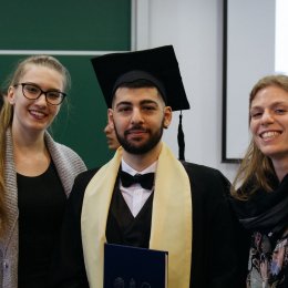 Nemzetközi Diplomaosztó - 2019.02.08