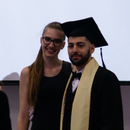 Nemzetközi Diplomaosztó - 2019.02.08