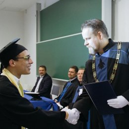Nemzetközi Diplomaosztó - 2019.02.08