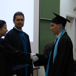 Diplomaosztó 1.0