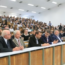 Tanévnyitó ünnepség