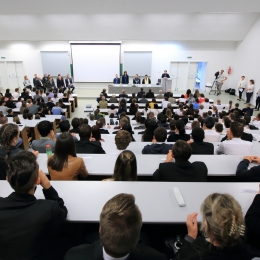 Tanévnyitó ünnepség