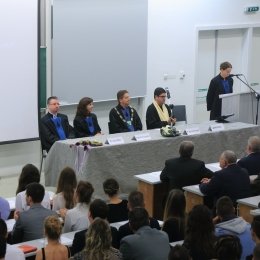 Tanévnyitó ünnepség