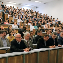 Tanévnyitó ünnepség