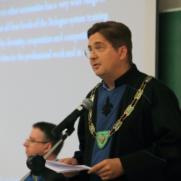 Tanévnyitó ünnepség