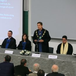 Tanévnyitó ünnepség