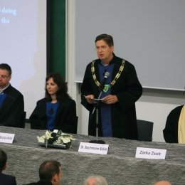 Tanévnyitó ünnepség