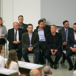 Tanévnyitó ünnepség