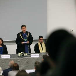 Tanévnyitó ünnepség